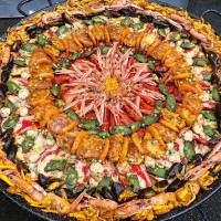 paella